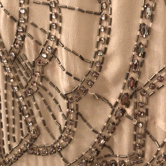 Anna Sui Embellished silk-chiffon blouse - Picture 4 of 7